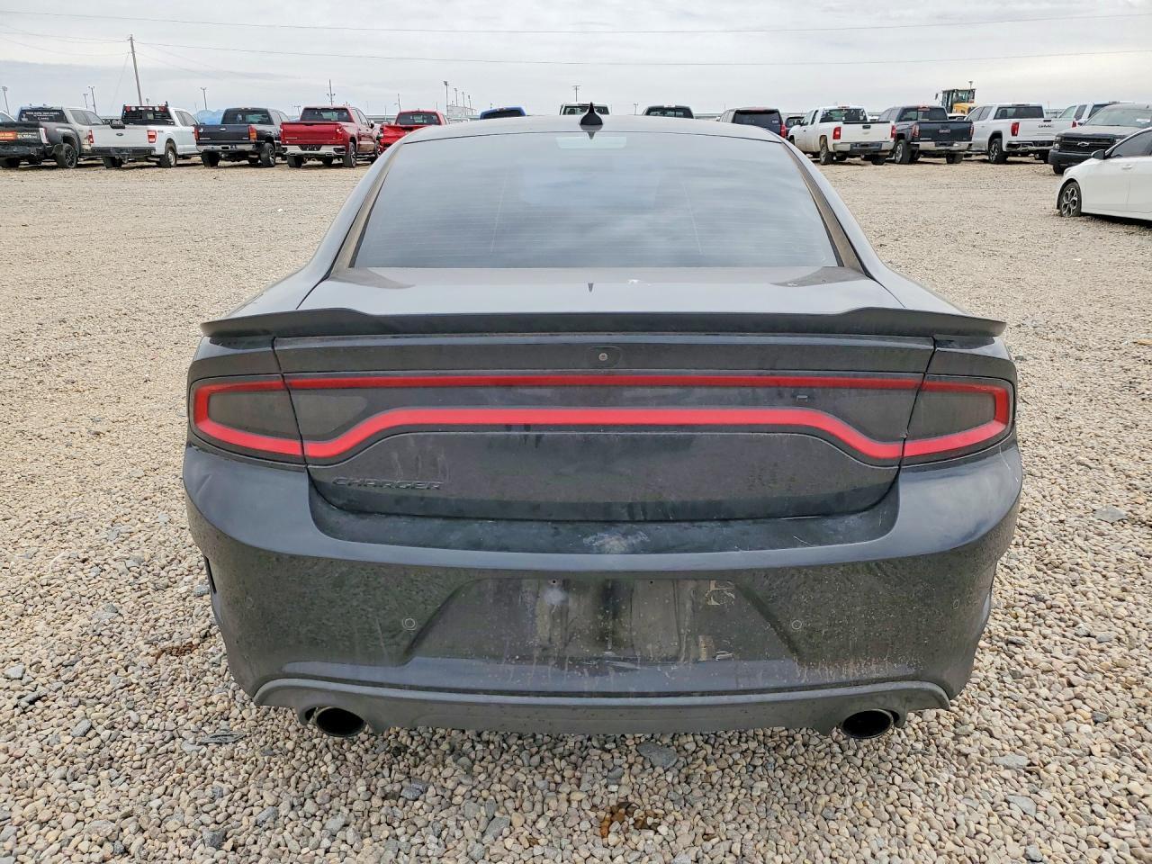 2017 Dodge Charger - Фото 6