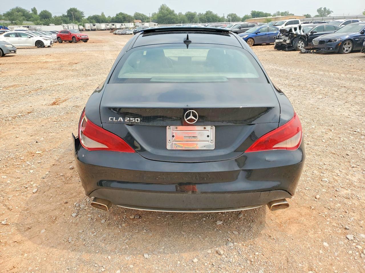 2015 Mercedes-Benz Cla 250 - Фото 6