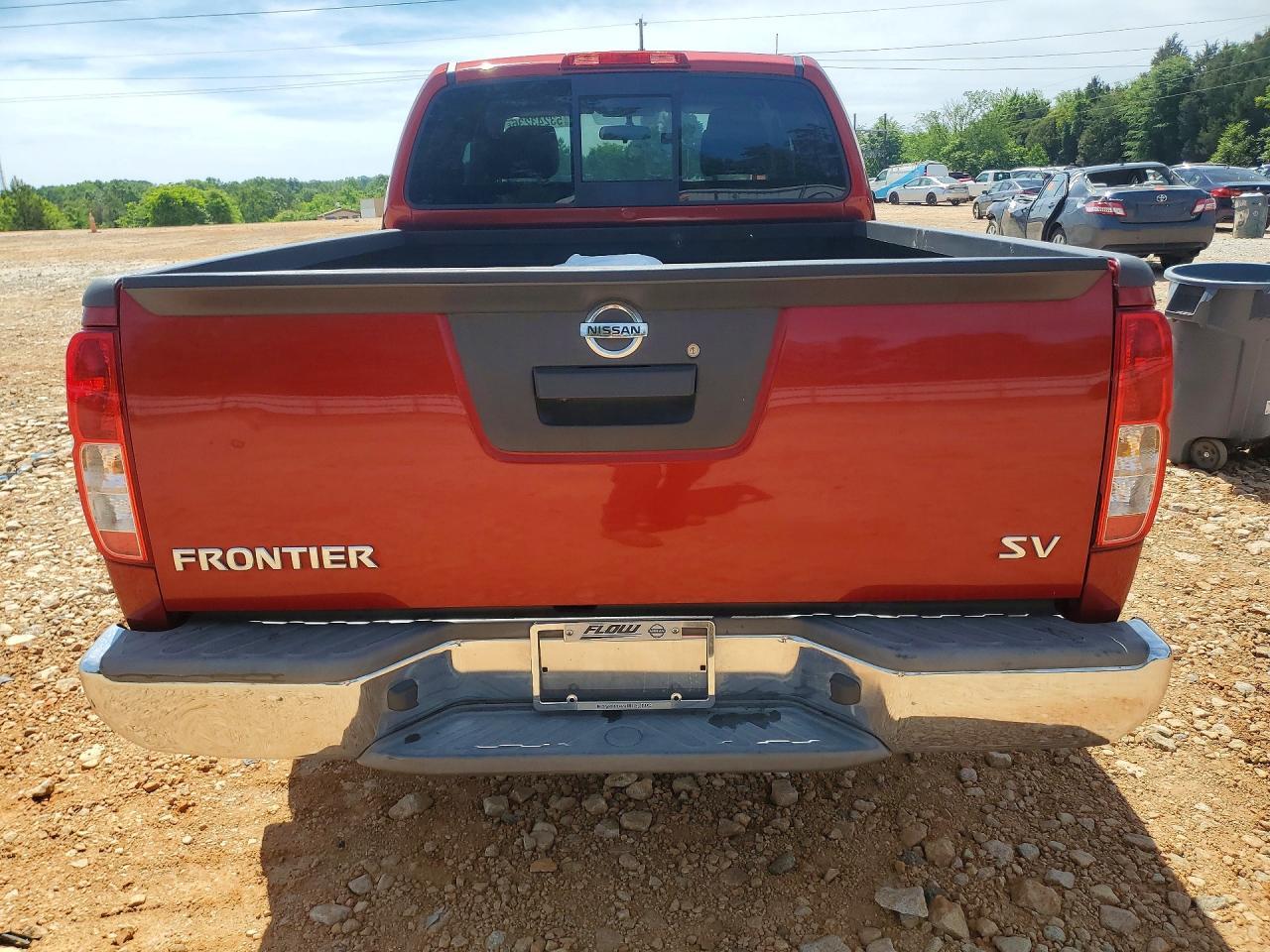 2018 Nissan Frontier Sv - Фото 6