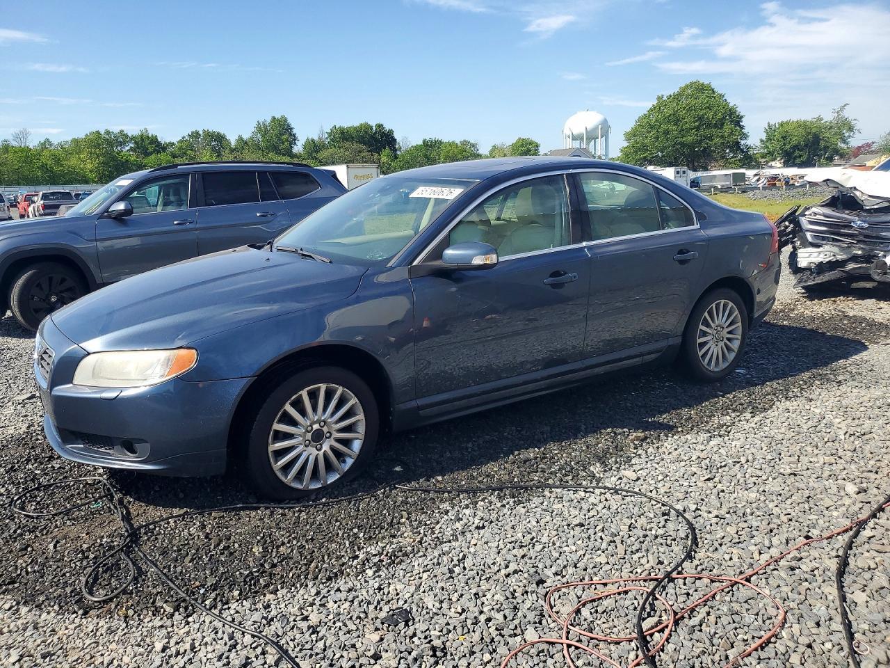2007 Volvo S80 3.2