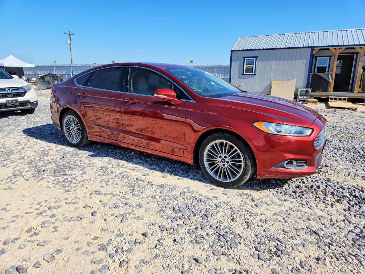 2014 Ford Fusion Se - Image 4