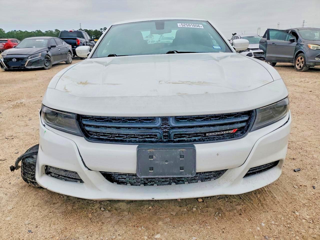2022 Dodge Charger Sxt - Фото 5