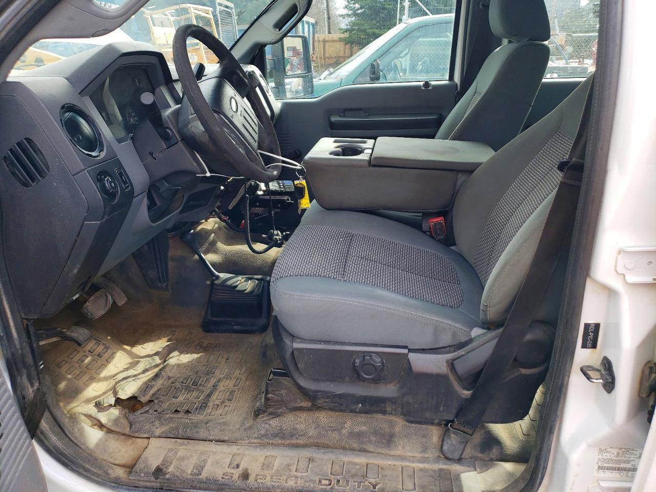 2012 Ford F250 Super Duty - Фото 7