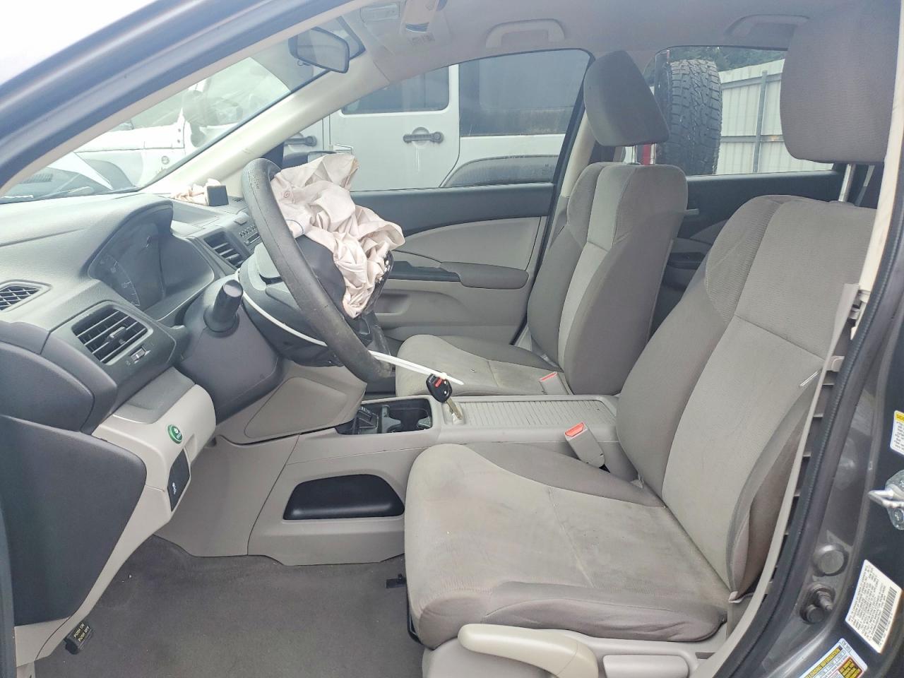2013 Honda Cr-V Lx - Image 7