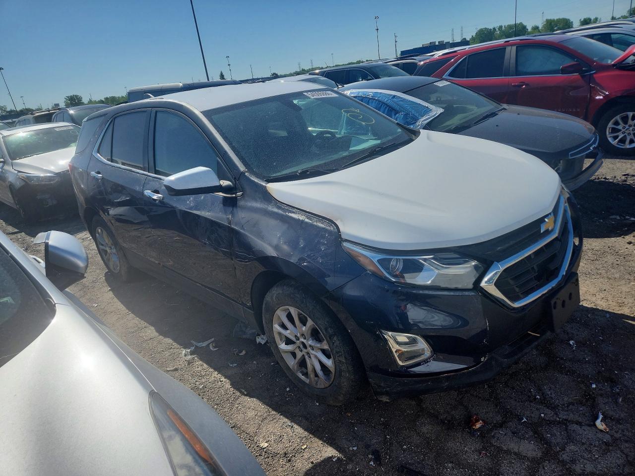 2019 Chevrolet Equinox Lt - Image 4