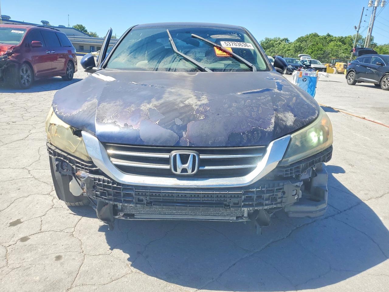 2015 Honda Accord Lx - Image 5