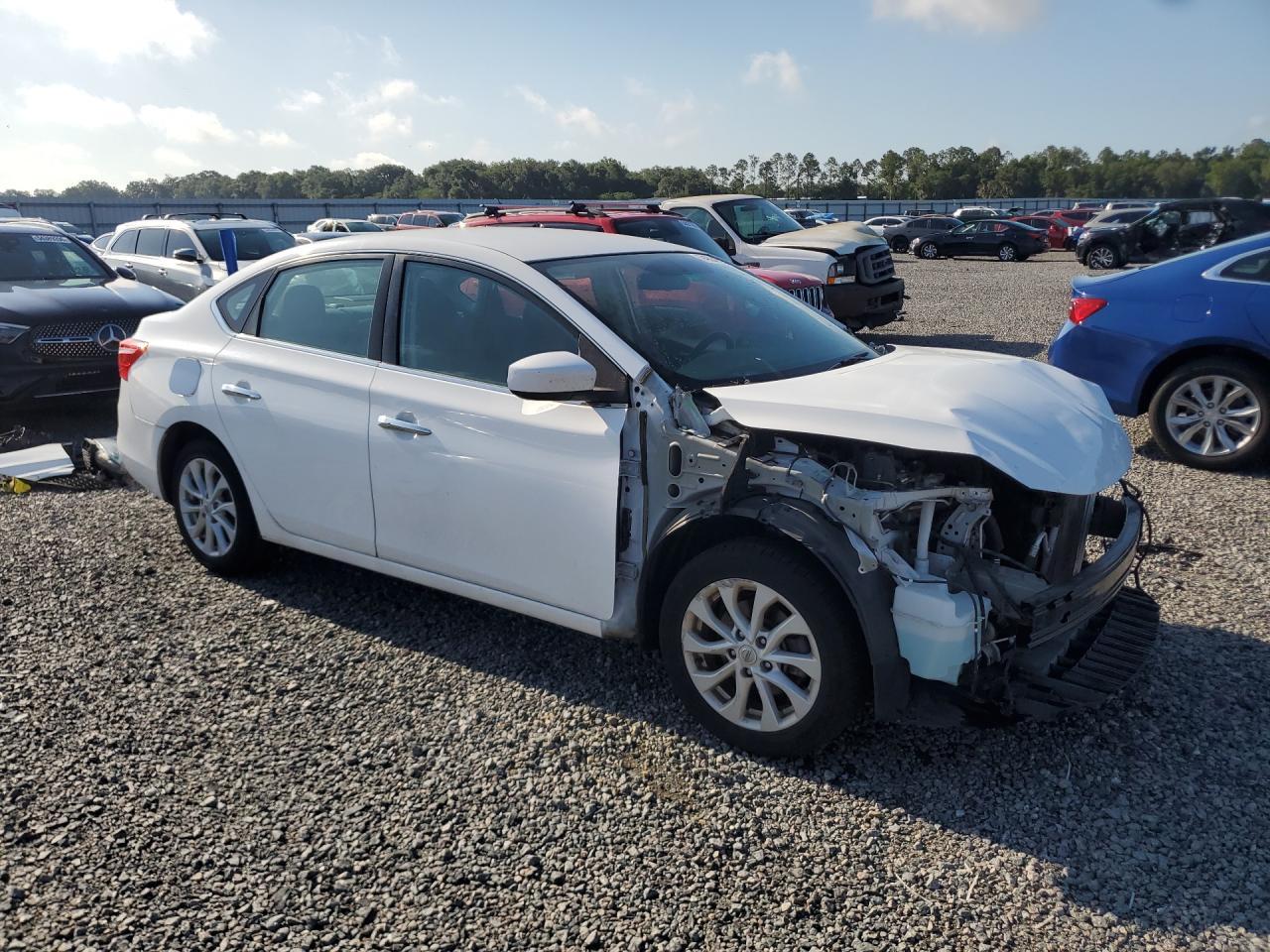 2019 Nissan Sentra Sv - Фото 4