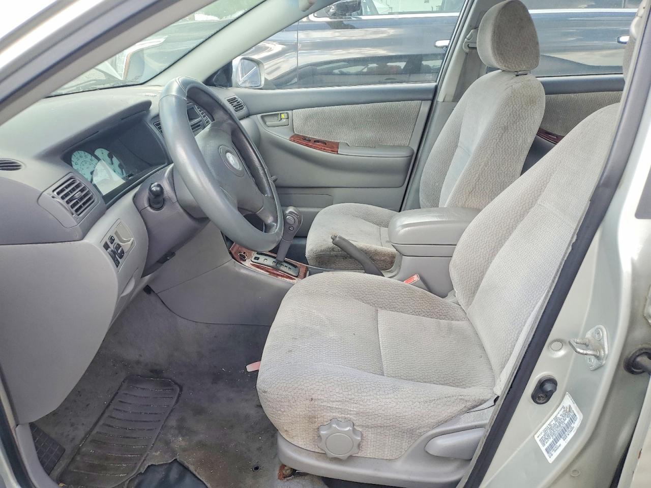 2003 Toyota Corolla Le - Фото 7