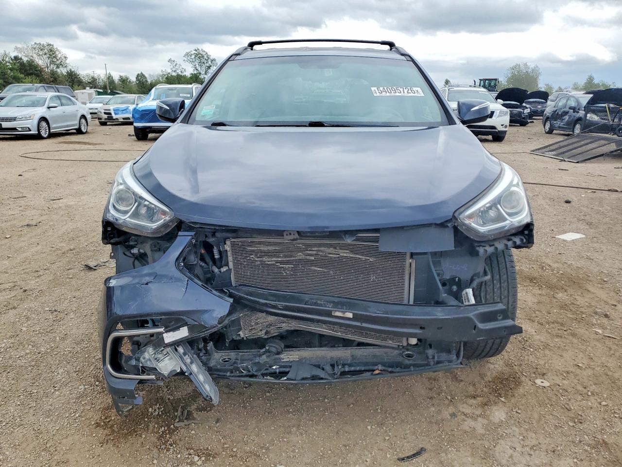 2018 Hyundai Santa Fe Sport 2.4L - Фото 5