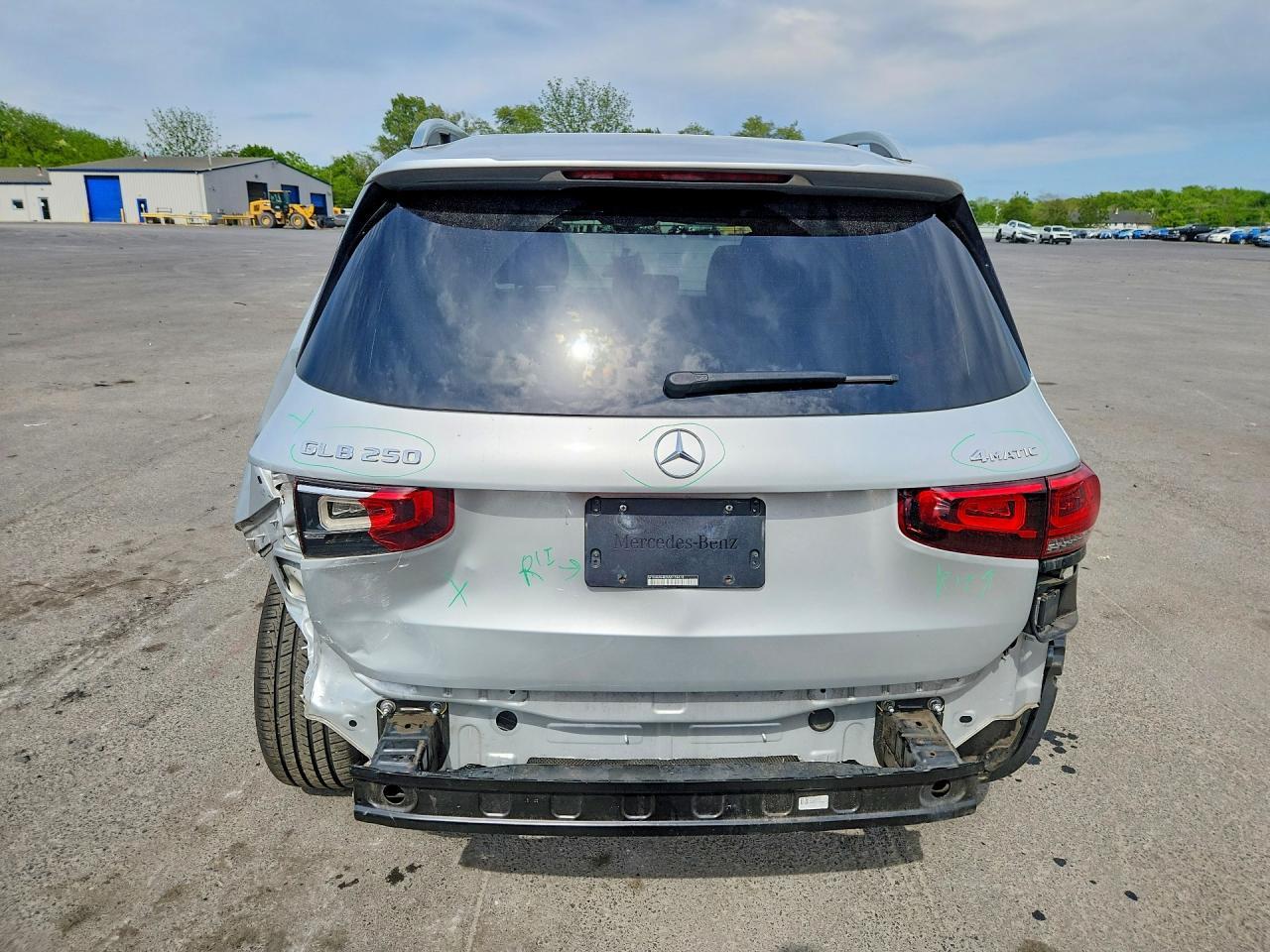 2021 Mercedes-Benz Glb 250 4Matic - Image 6
