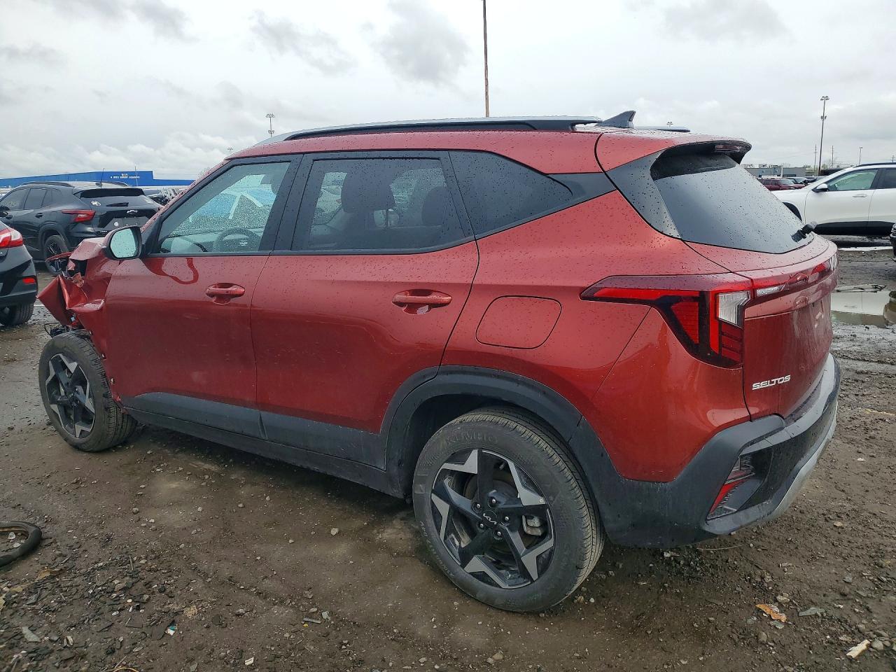 2026 Kia Seltos S - Фото 2
