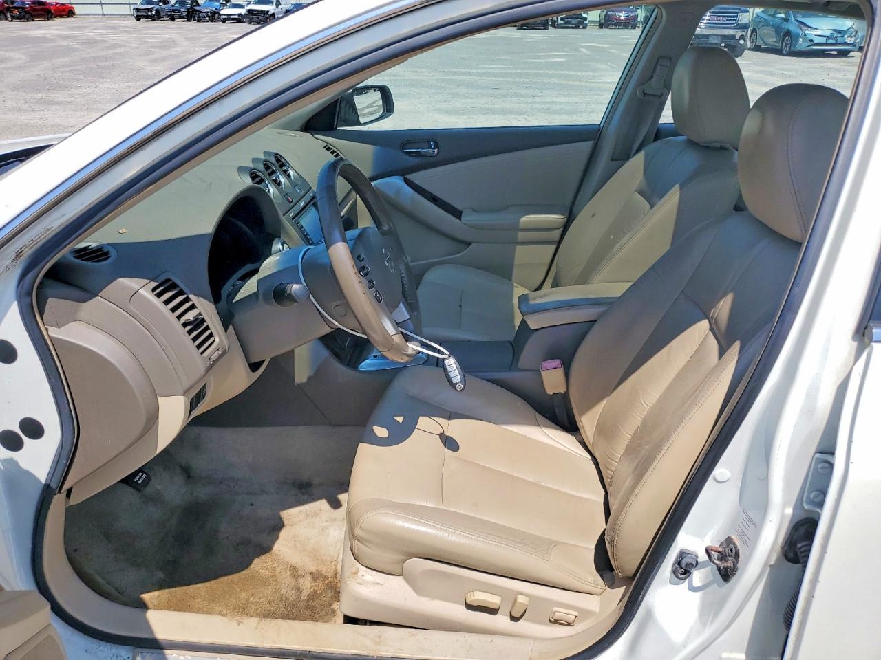 2010 Nissan Altima Base/S - Фото 7