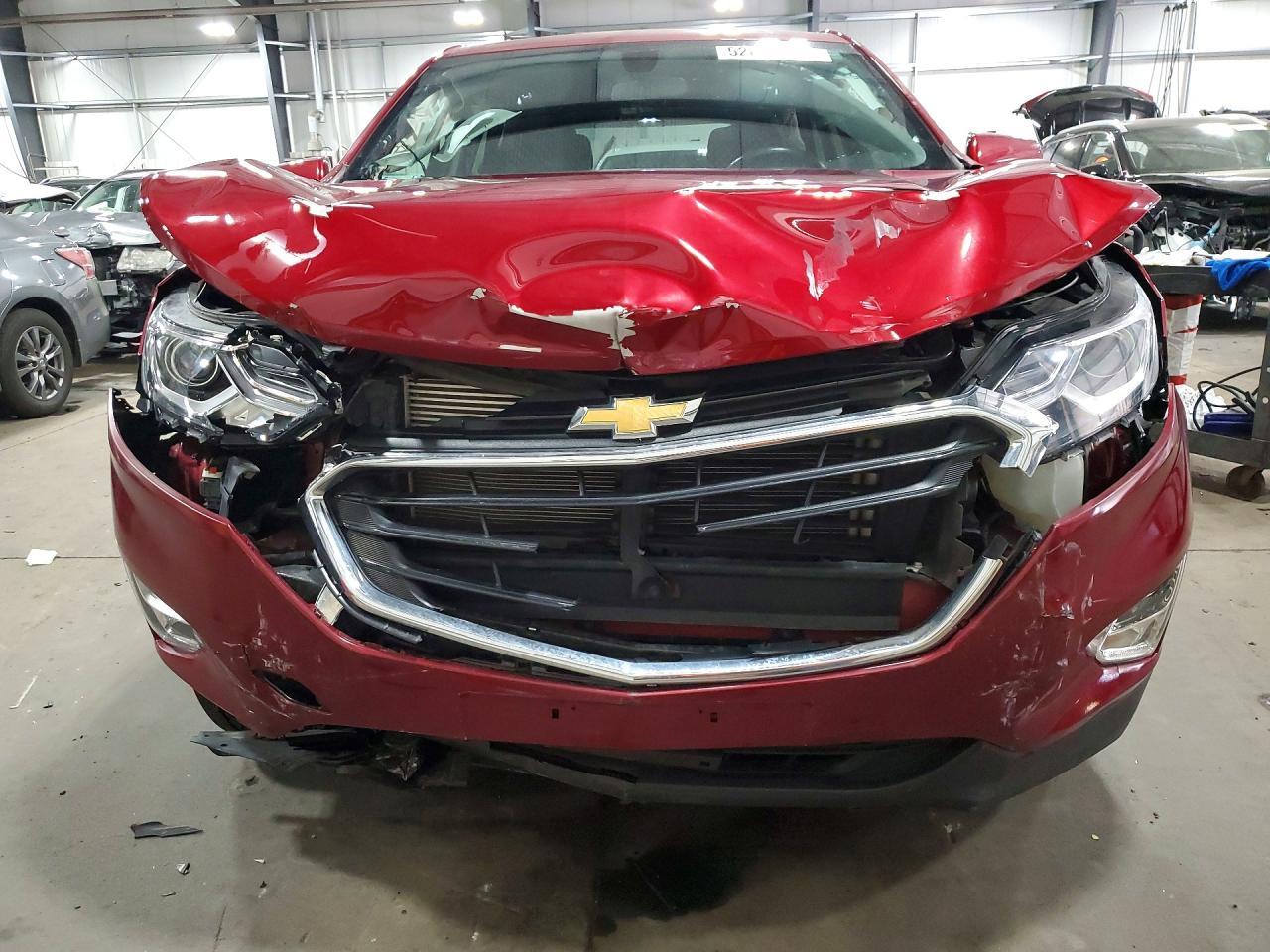 2019 Chevrolet Equinox Lt - Фото 5