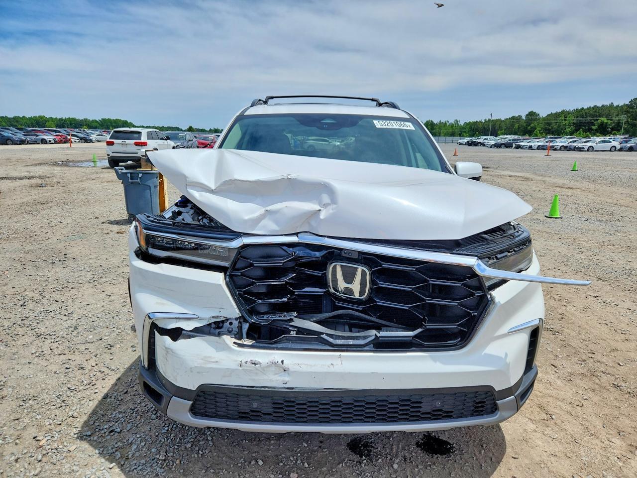 2024 Honda Pilot Elite - Фото 5