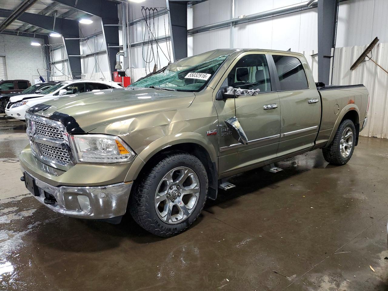 2014 Ram 1500 Laramie
