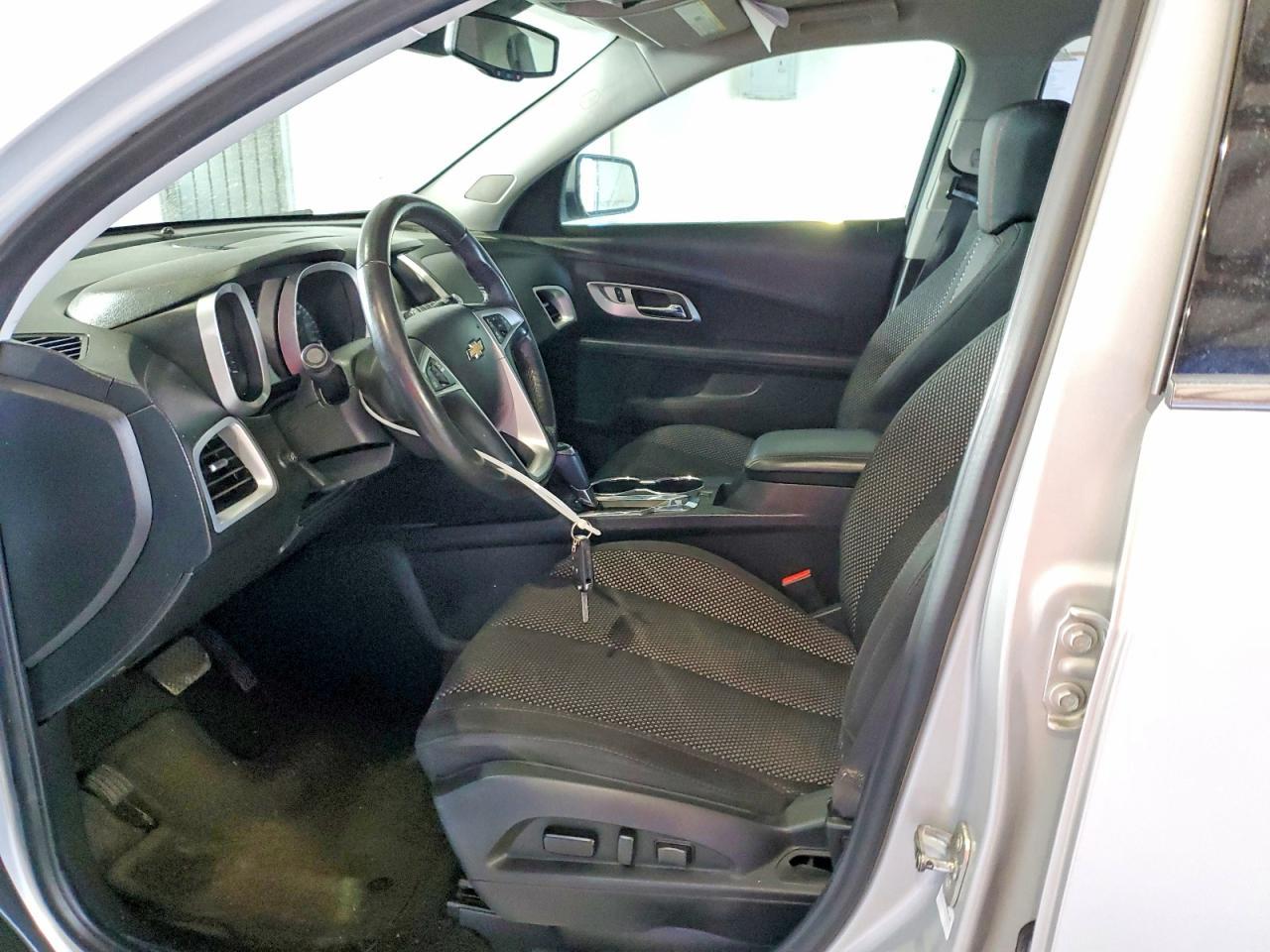 2017 Chevrolet Equinox Lt - Фото 7