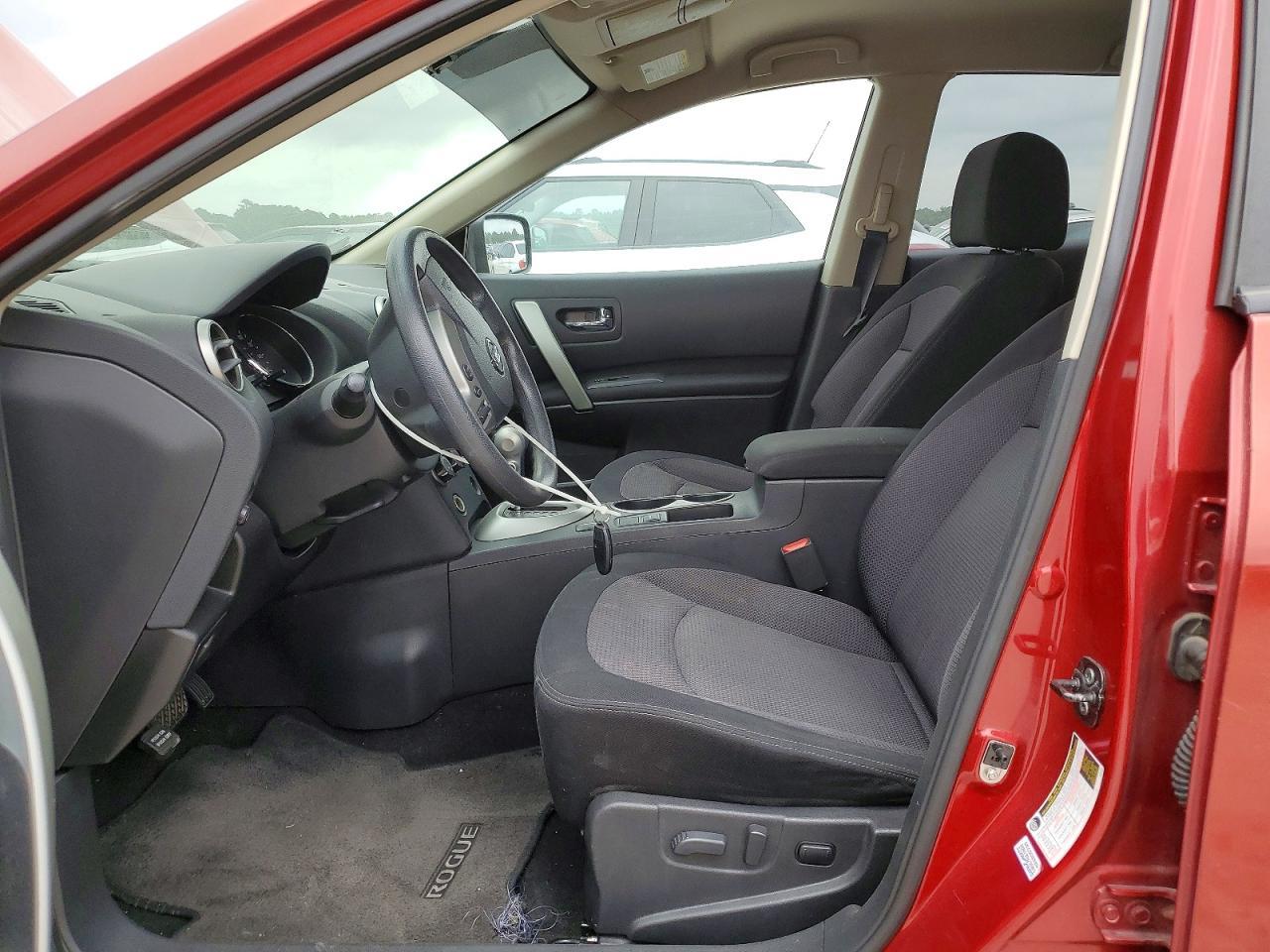 2012 Nissan Rogue S - Фото 7