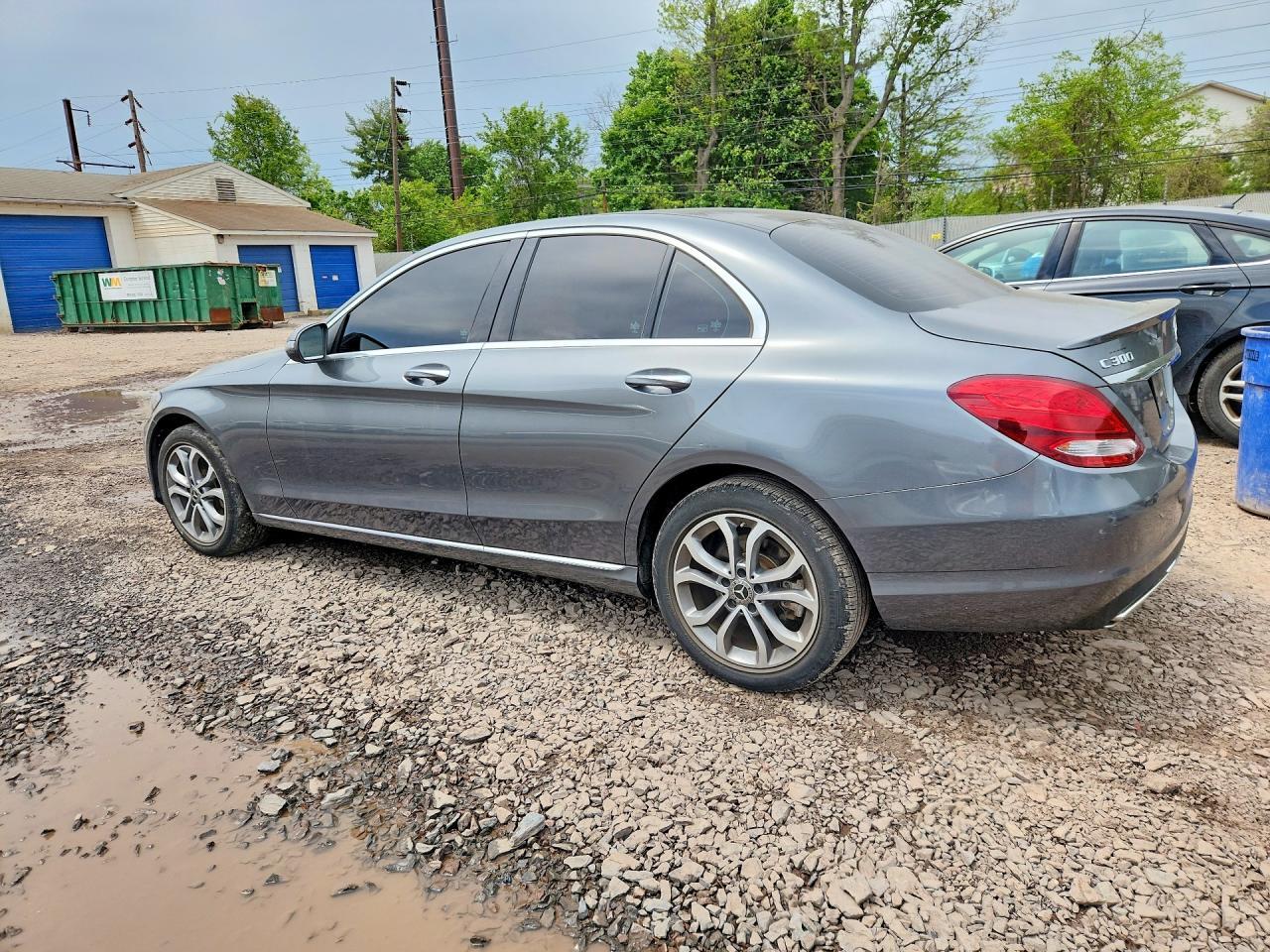 2018 Mercedes-Benz C 300 4Matic - Image 2