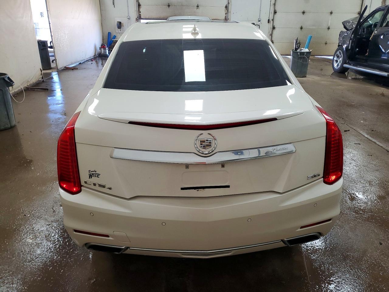 2014 Cadillac Cts Luxury Collection - Image 6