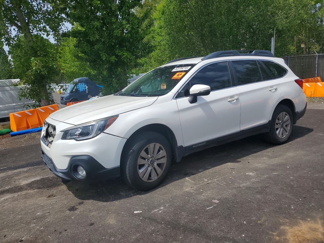 2018 Subaru Outback 2.5I Premium
