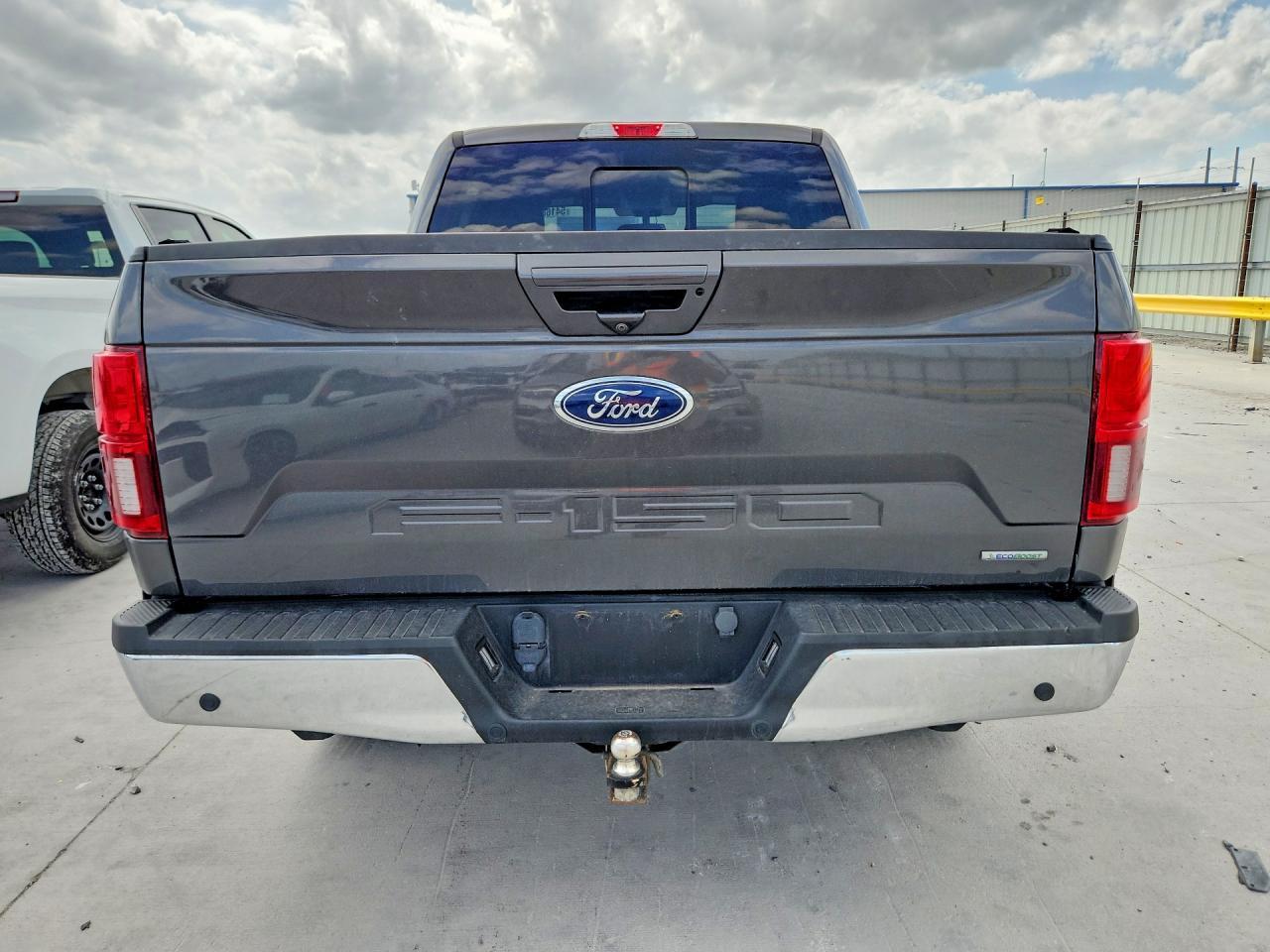 2019 Ford F150 Supercrew - Фото 6