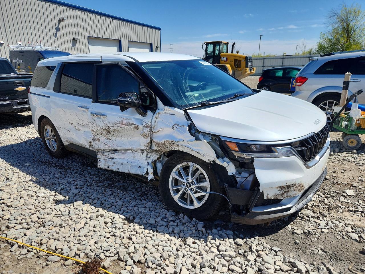 2024 Kia Carnival Lx - Фото 4