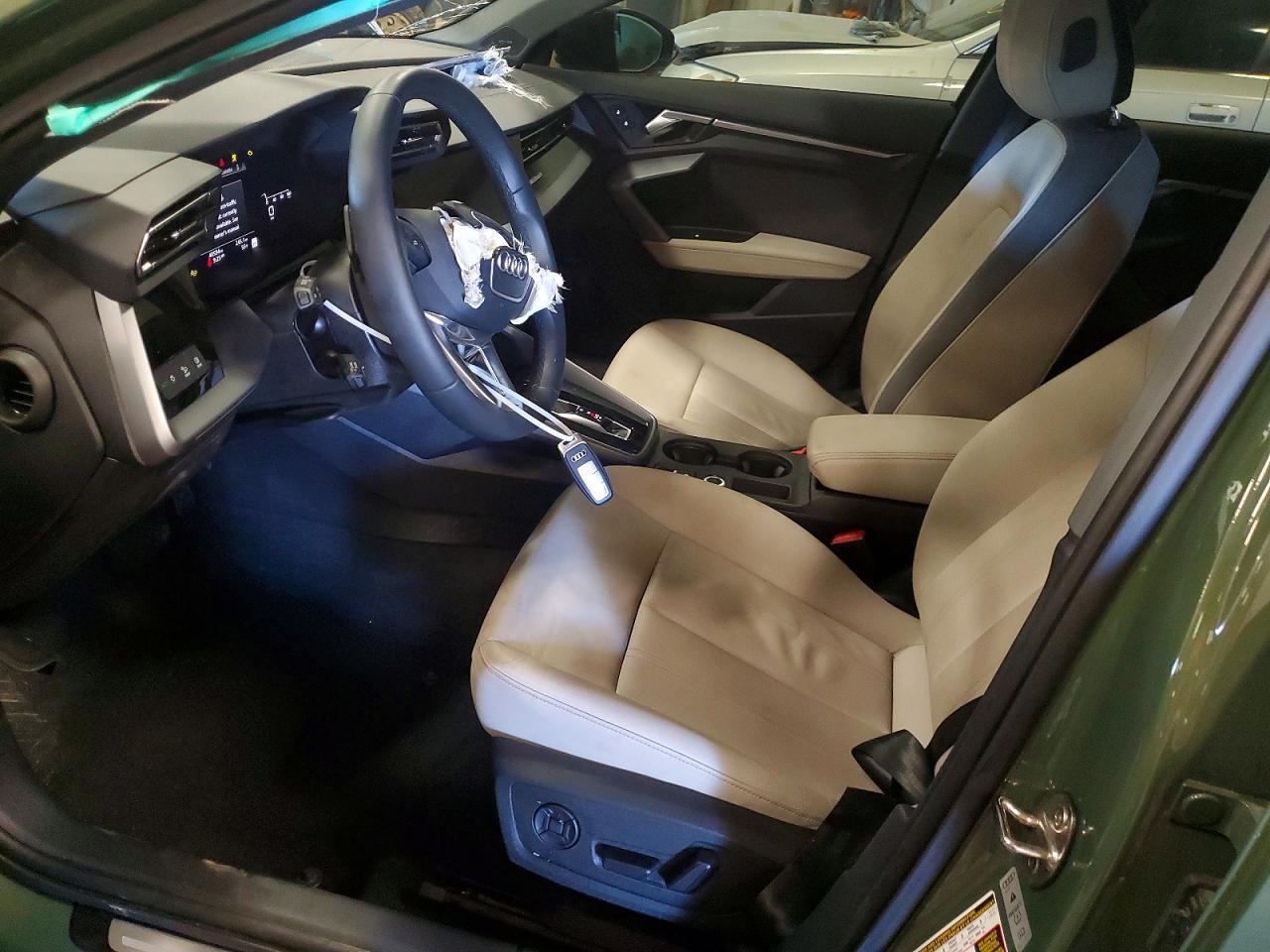 2025 Audi A3 Premium Plus - Фото 7