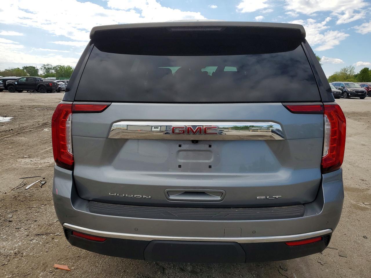 2024 GMC Yukon Slt - Image 6