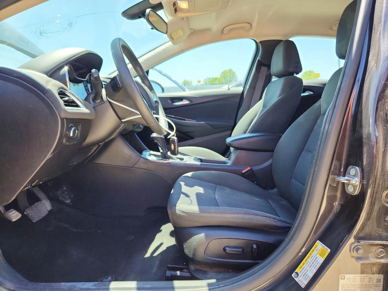 2017 Chevrolet Cruze Lt - Image 7