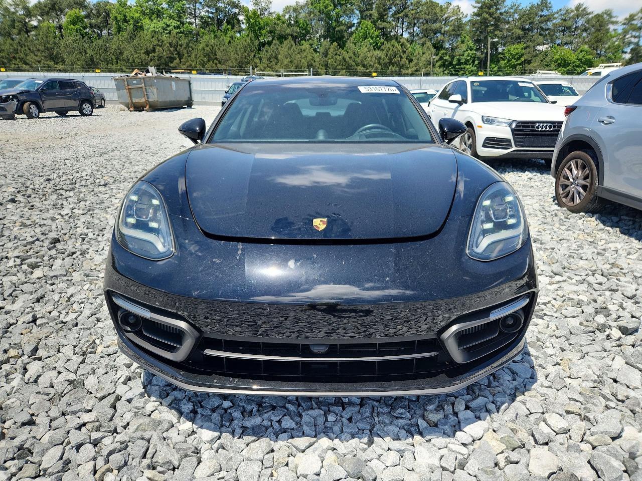 2023 Porsche Panamera Base - Фото 5
