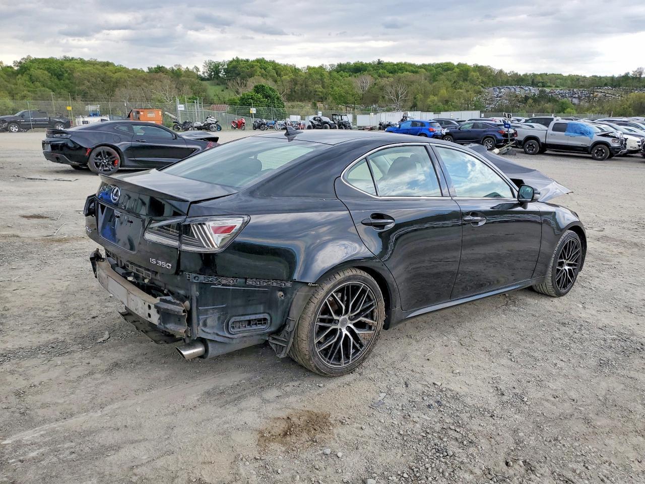 2009 Lexus Is 350 - Фото 3