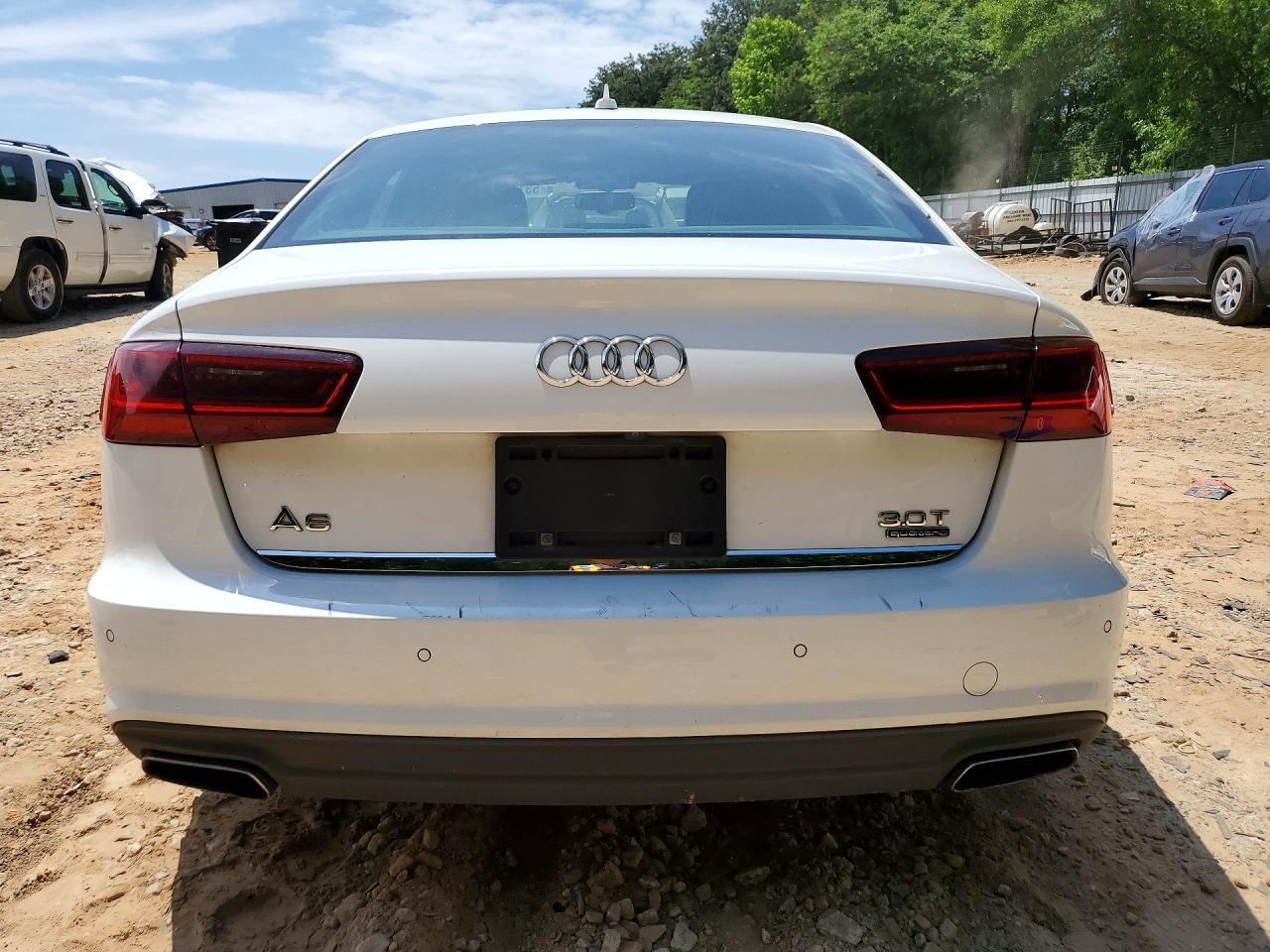 2017 Audi A6 Premium Plus - Фото 6