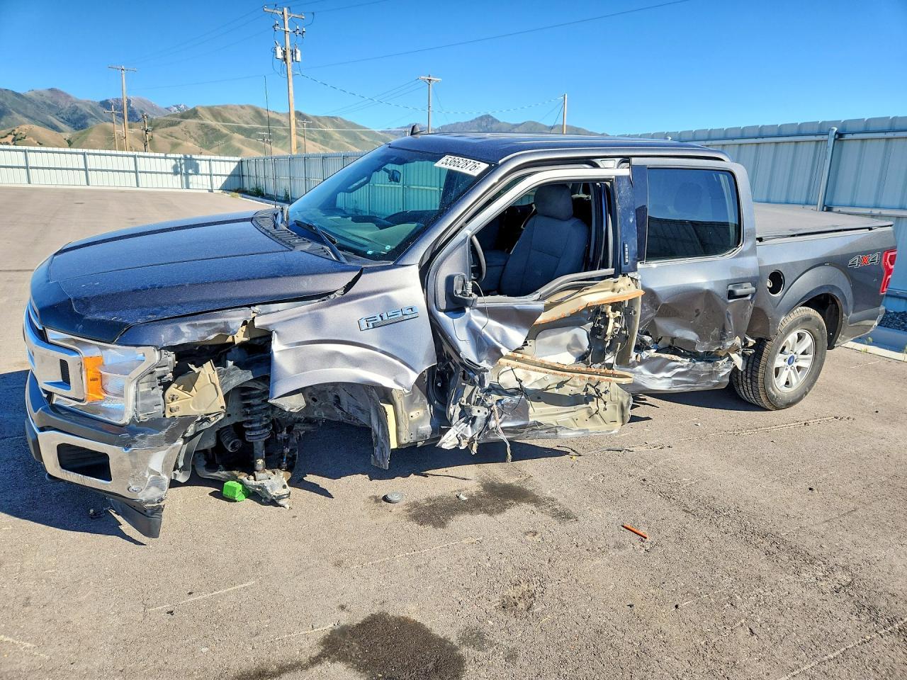 2019 Ford F150 Supercrew