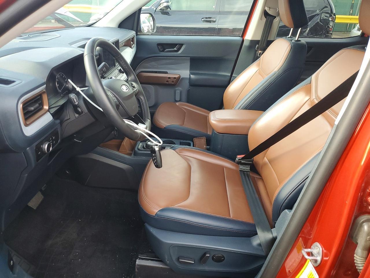 2024 Ford Maverick Lariat - Image 7