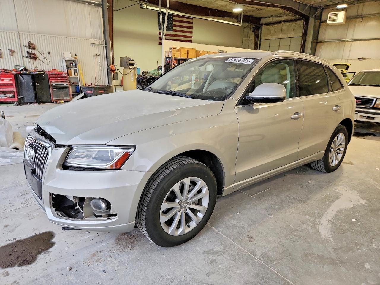 2015 Audi Q5 Premium Plus
