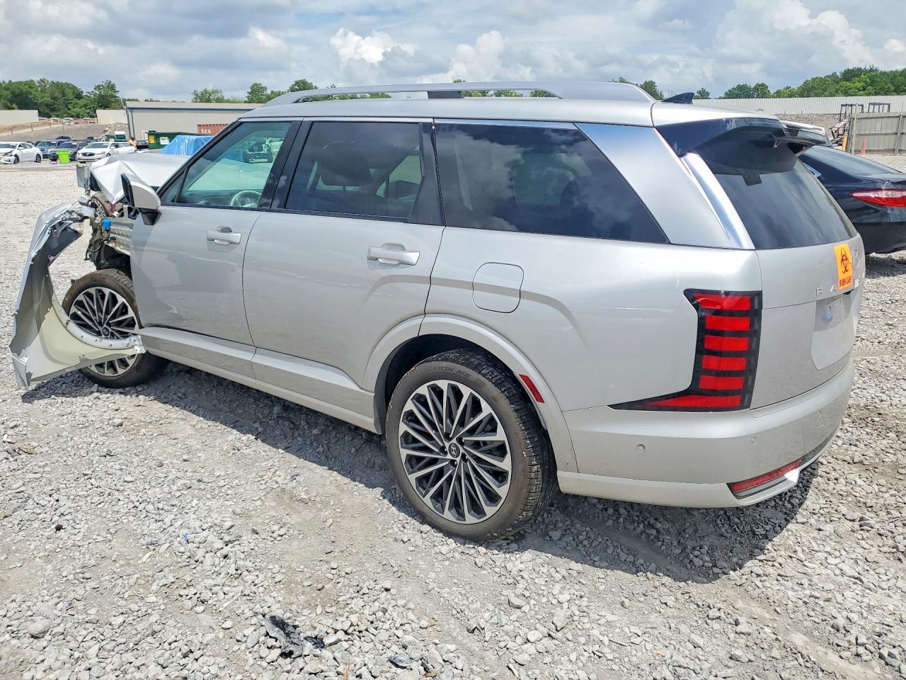 2026 Hyundai Palisade Calligraphy - Image 2