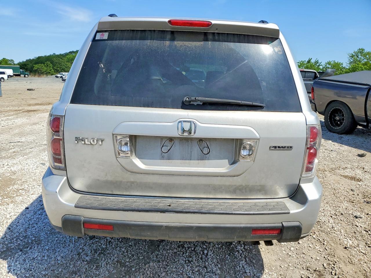 2008 Honda Pilot - Image 6