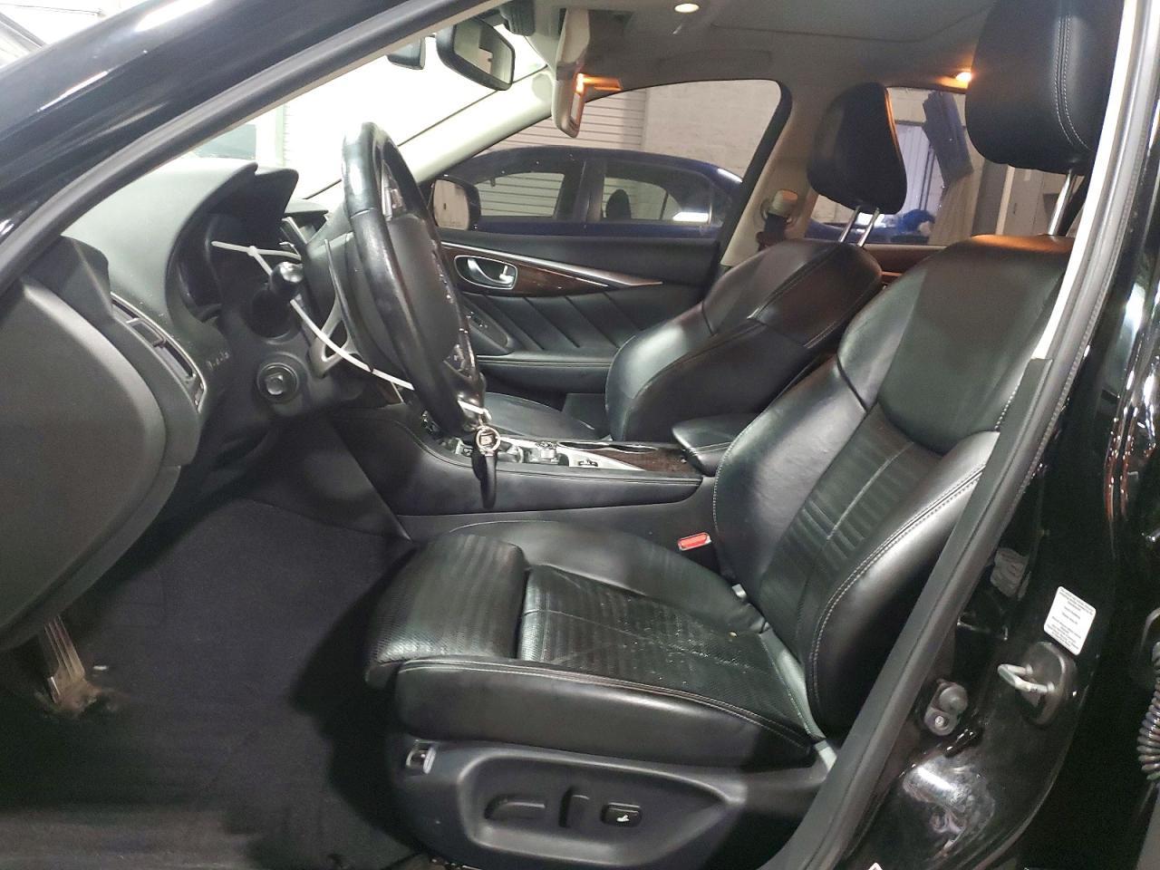 2015 Infiniti Q50 Hybrid Premium - Фото 7