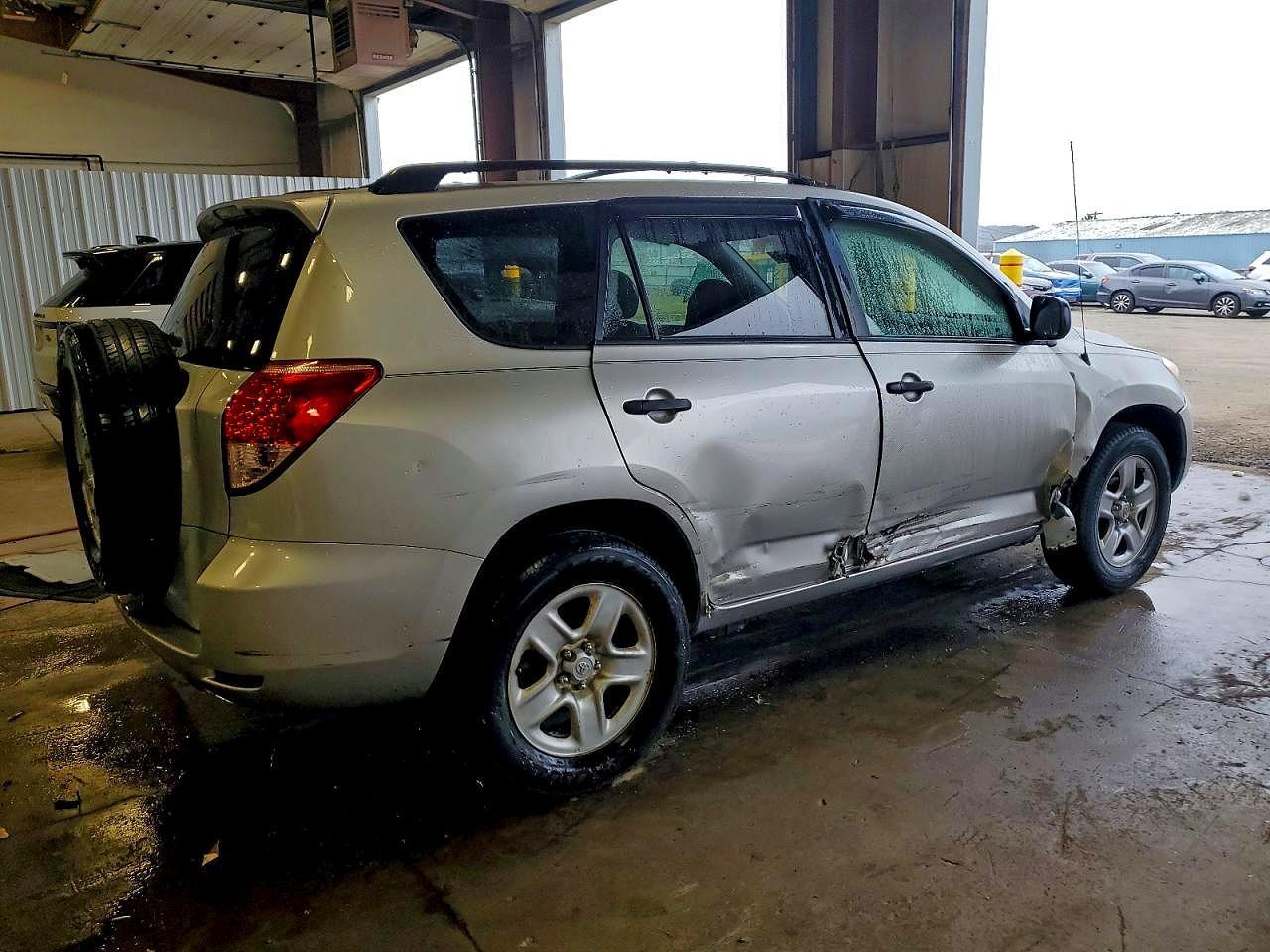 2008 Toyota Rav 4 - Фото 3