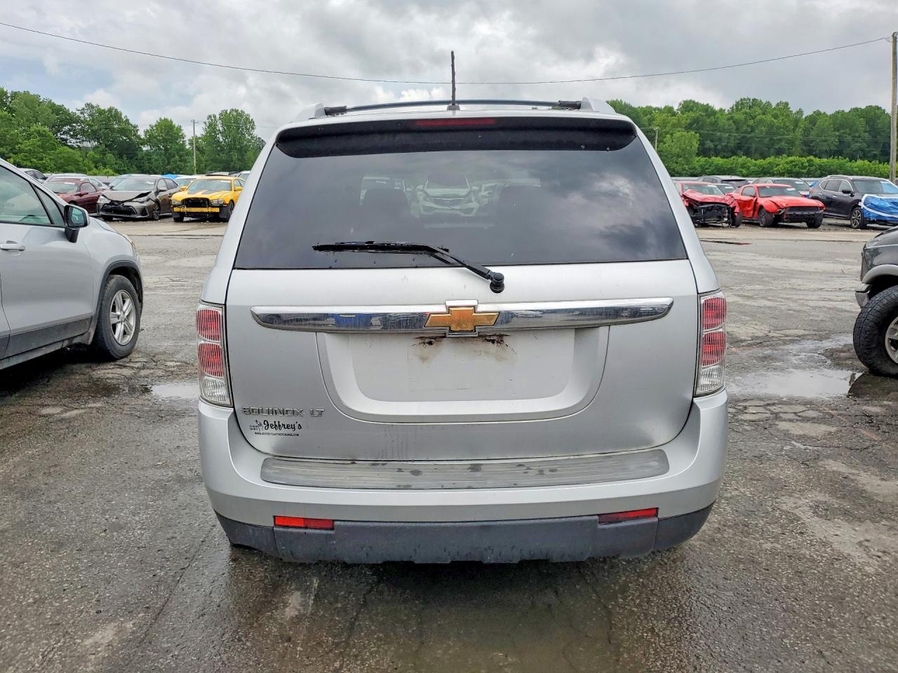 2009 Chevrolet Equinox Lt - Image 6