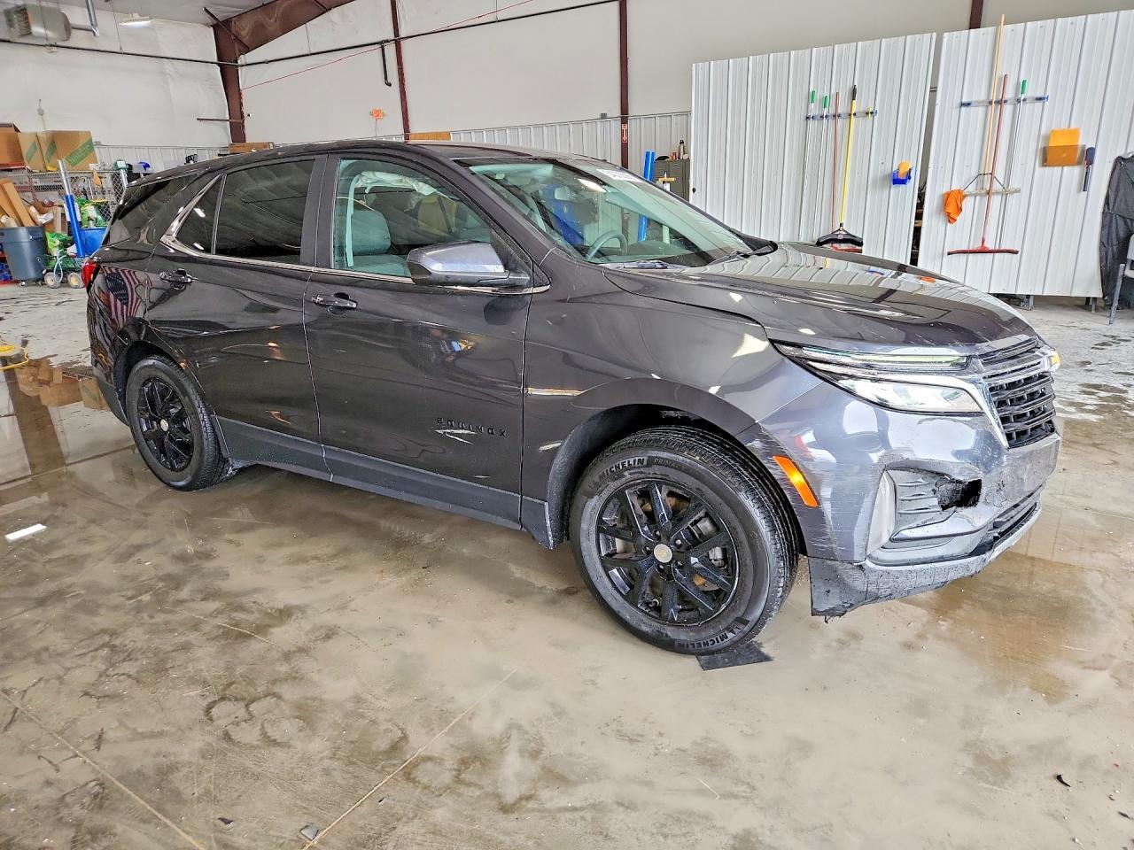 2023 Chevrolet Equinox Lt - Фото 4