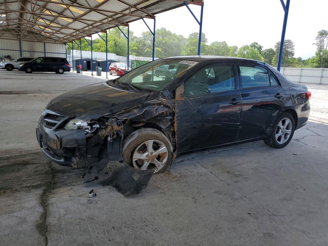 2011 Toyota Corolla Le