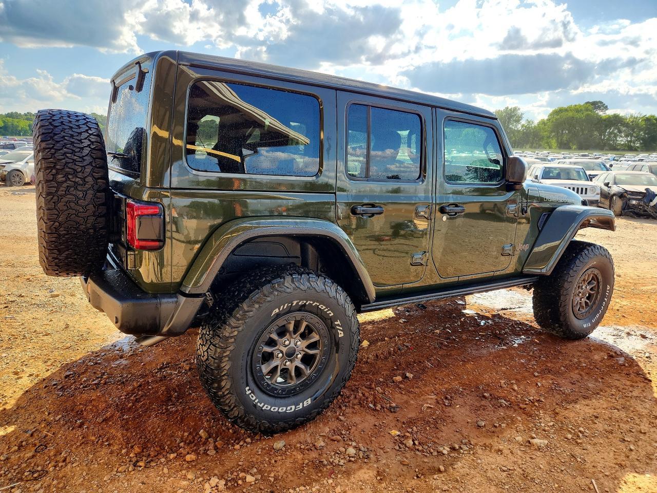 2021 Jeep Wrangler Unlimited Rubicon 392 - Image 3