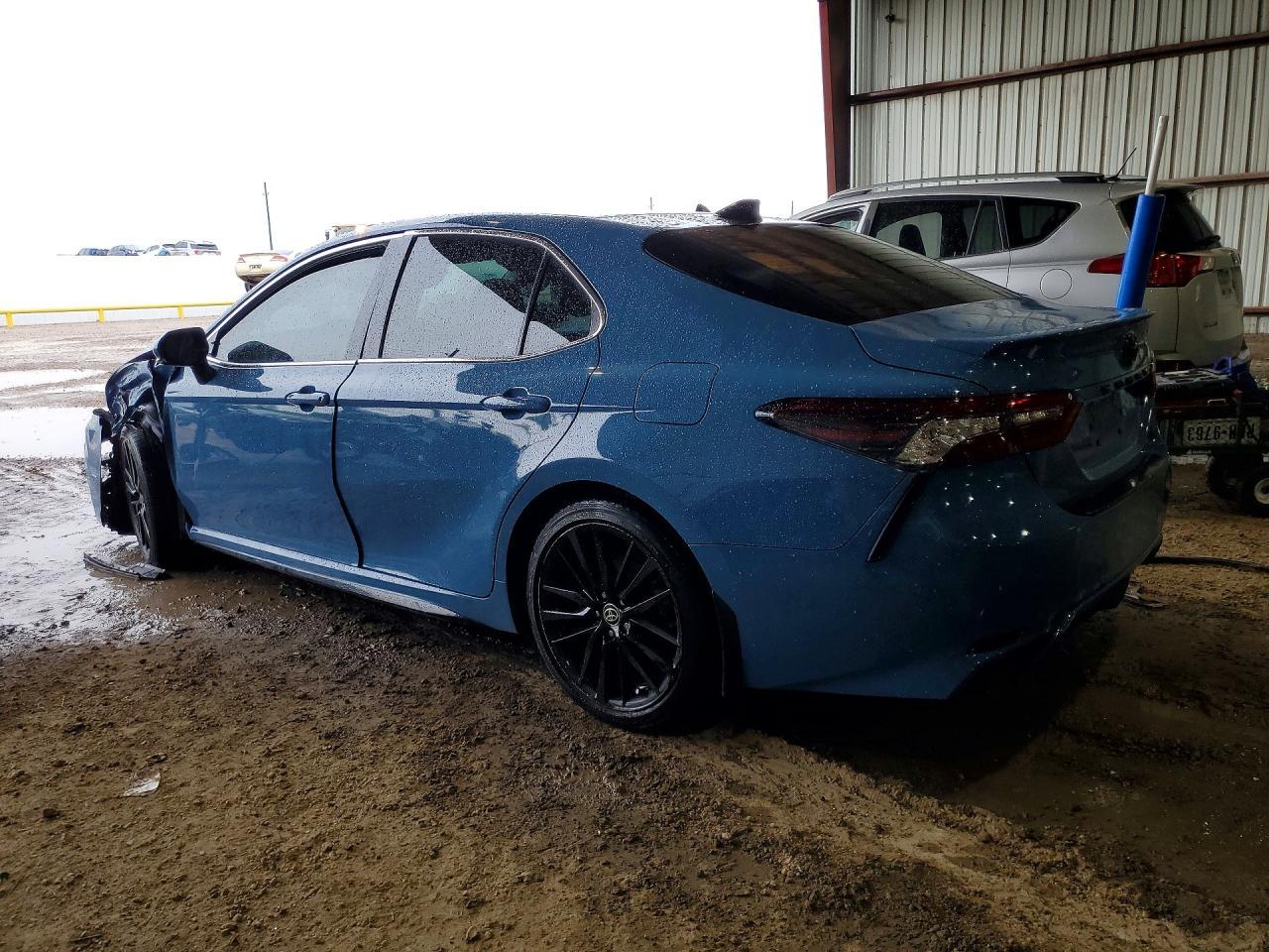 2023 Toyota Camry Xse - Фото 2