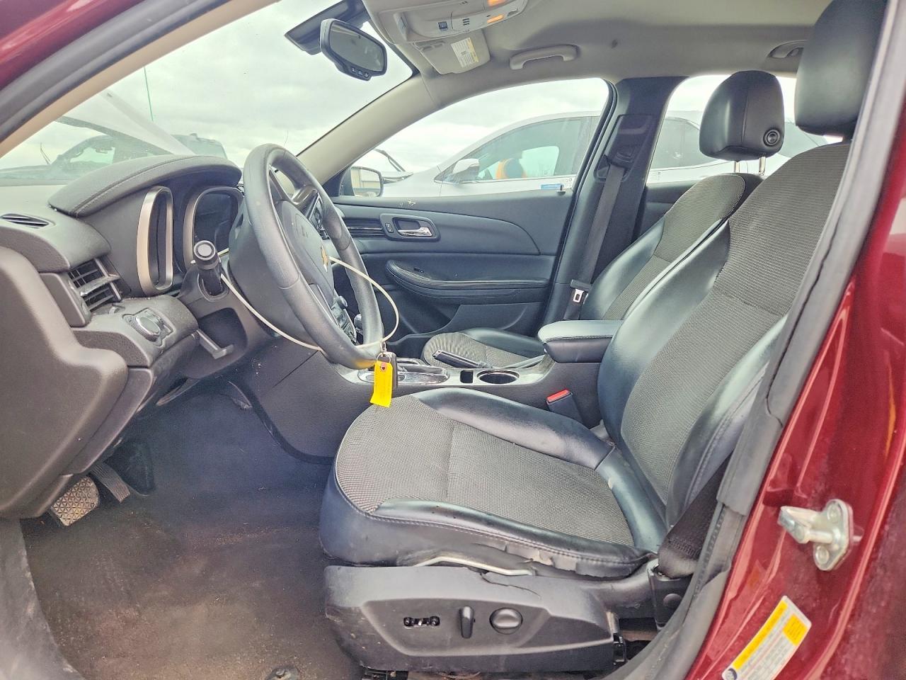 2015 Chevrolet Malibu 1Lt - Фото 7