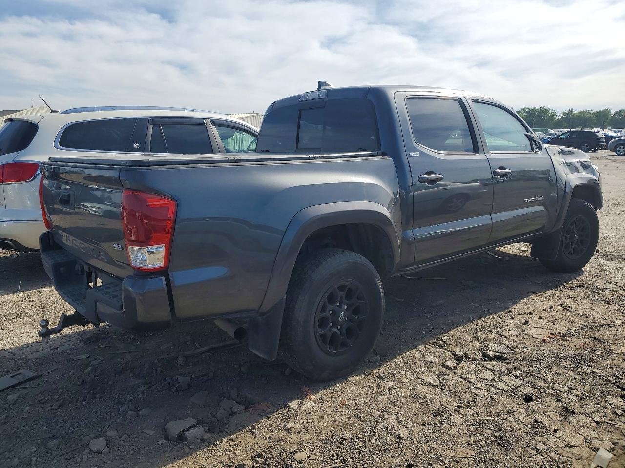 2022 Toyota Tacoma Sr5 V6 - Фото 3