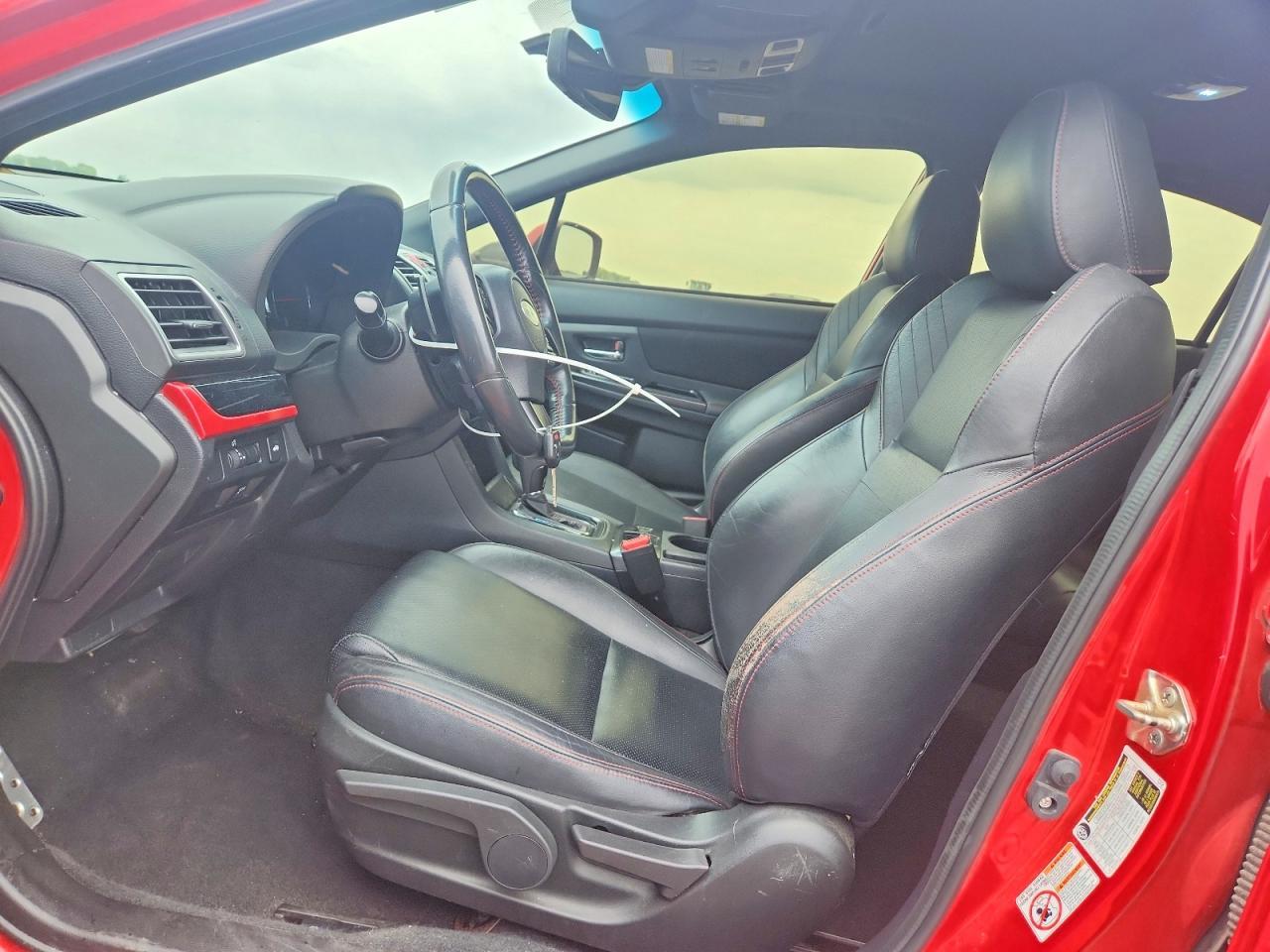 2019 Subaru Wrx Premium - Фото 7