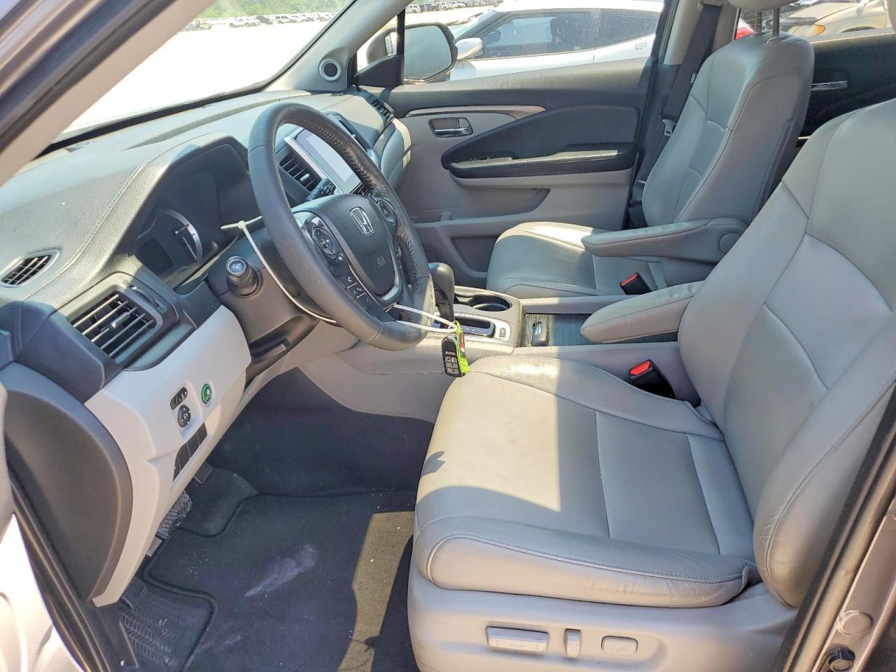 2018 Honda Pilot Exl - Image 7