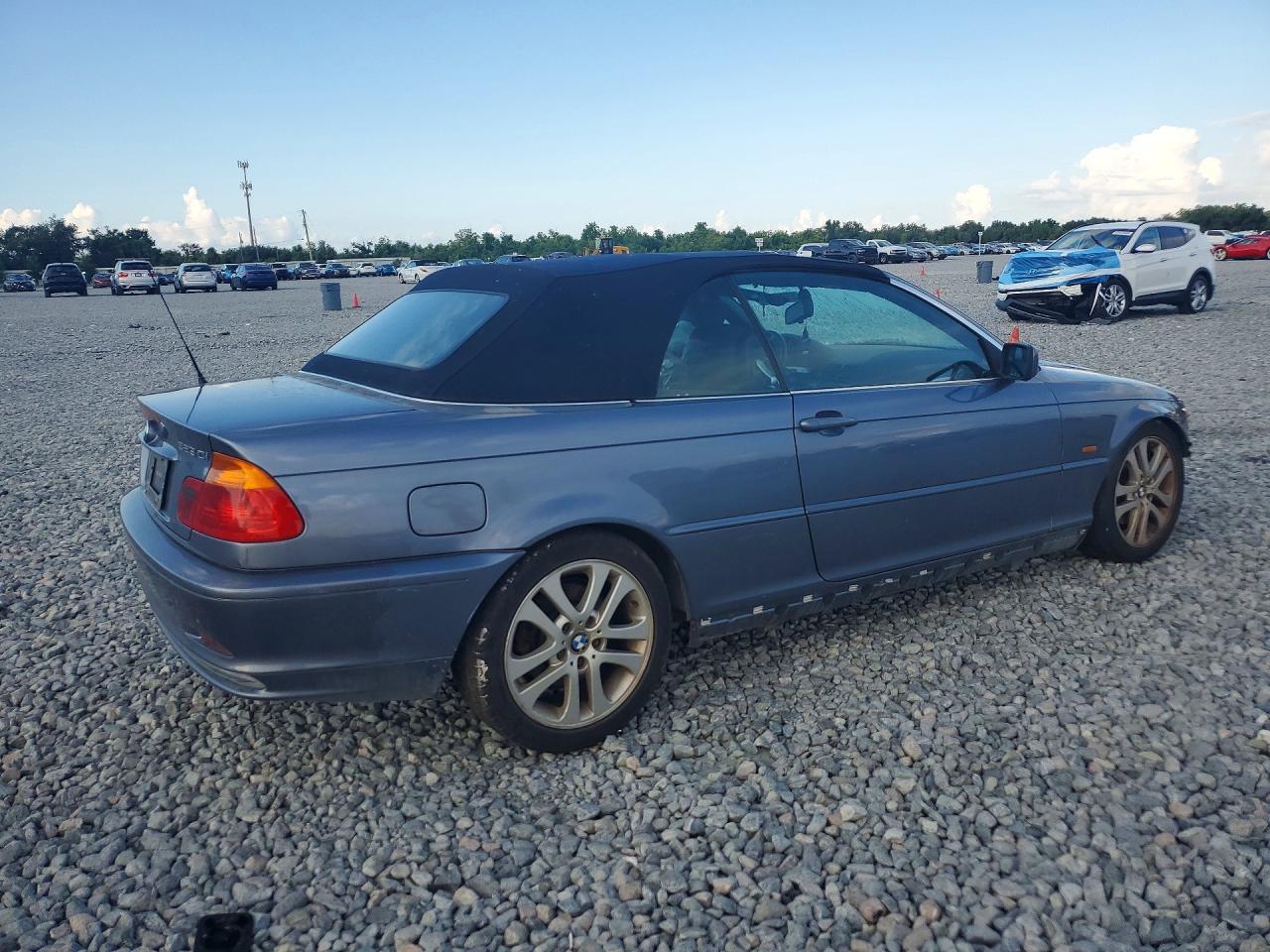 2000 BMW 323 Ci - Фото 3