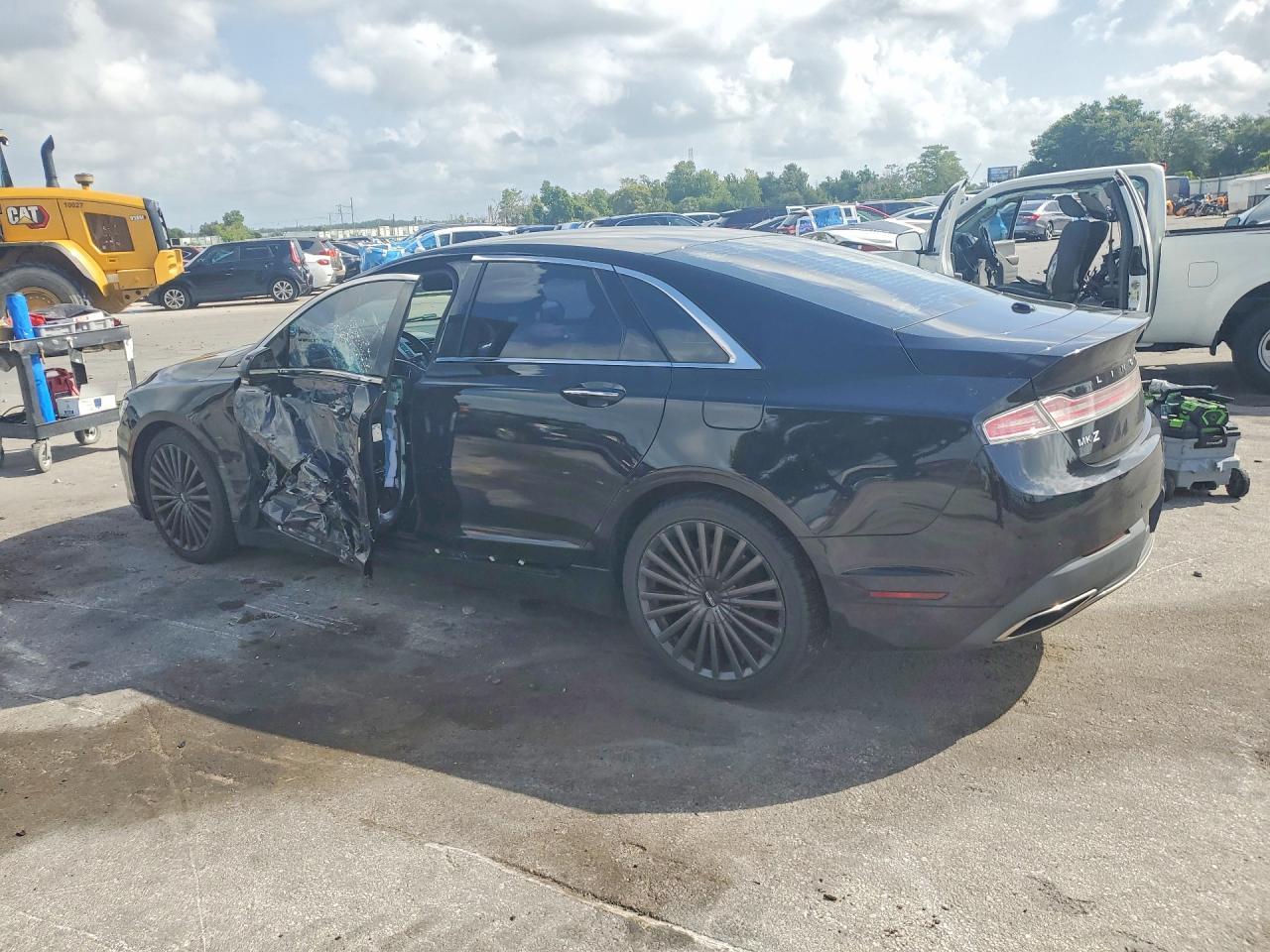 2018 Lincoln Mkz Reserve - Фото 2